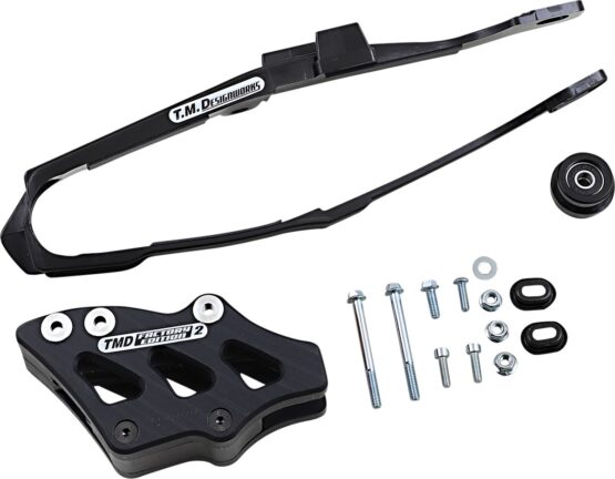 Black Chain Slide-N-Guide Kit - FE #2