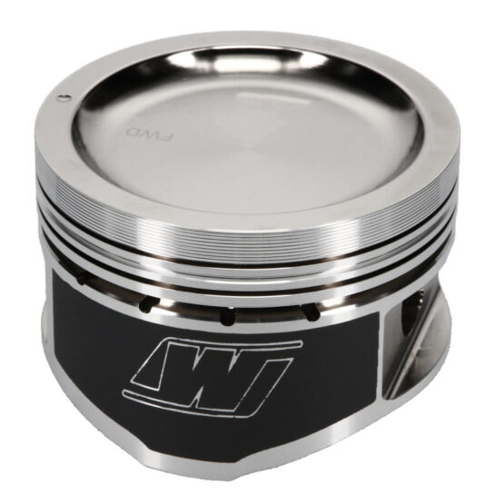 Dished 10.6:1 CR 89.5mm Piston Kit