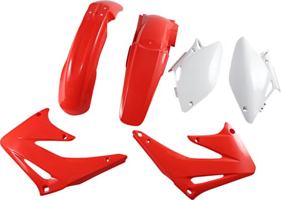 Red Plastic Kit - Image 2