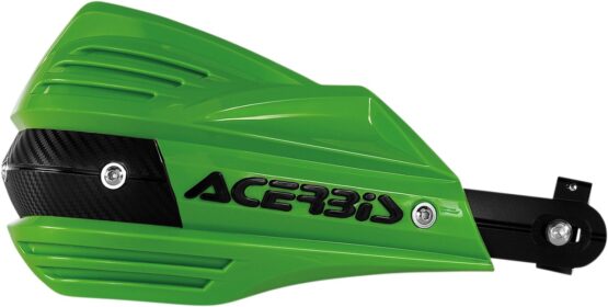 X-Factor Handguards - Green