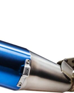 Blue Titanium Factory 4.1 RCT Full Exhaust w/ MegaBomb