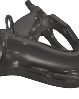 Snowmobile Exhaust Y-Pipe