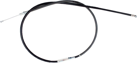 Black Vinyl Clutch Cable