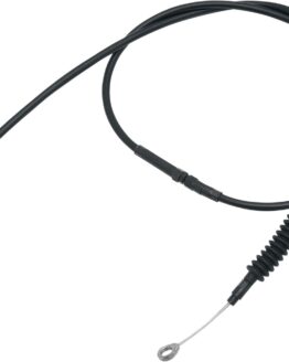Motion Pro Blackout Clutch Cable For Harley-Davidson Sportster