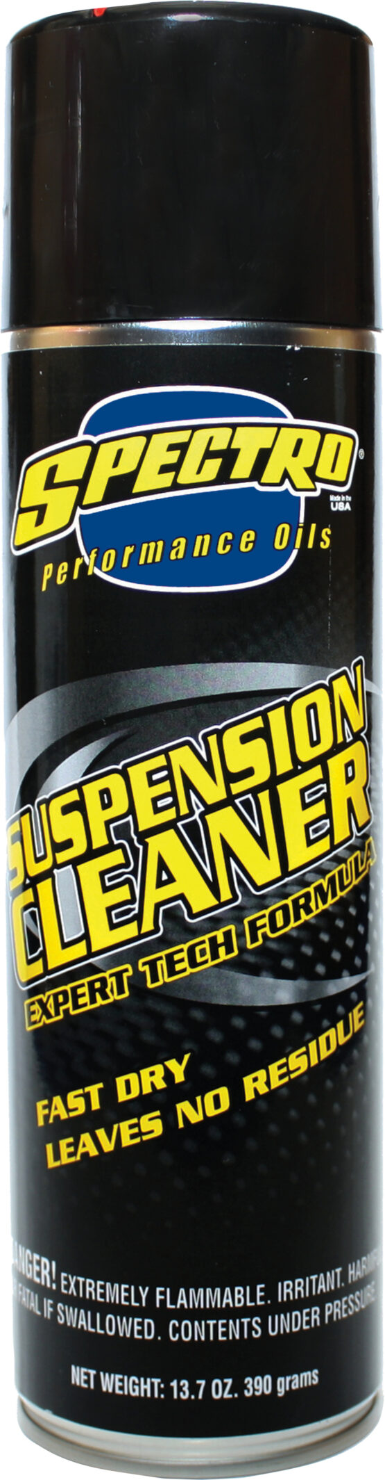 6 Pack Spectro Suspension Cleaner 13.7 Fl.oz Aerosol - Image 2