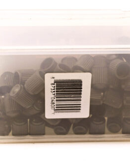 BikeMaster Valve Caps Plastic 100/Pk