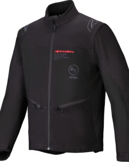 Alpinestars Lite-Dura Softshell Jacket Black Small