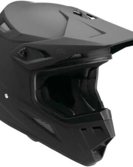 Answer AR1 Solid Helmet Matte Black Youth Small