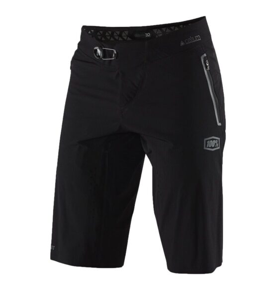 100% Celium Shorts Blk 28