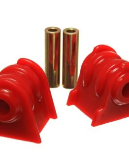 97-03 Jeep Wrangler Red Motor Mount Set (2 pc set)