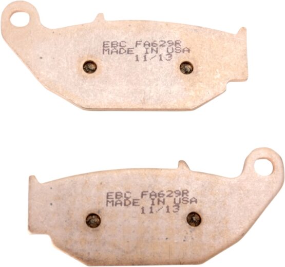 Sintered Double-H Brake Pads - Image 2