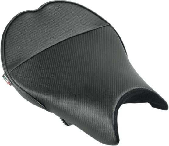 World Sport Performance Plain CarbonFX Vinyl Solo Seat