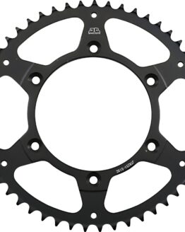 Steel Rear Sprocket Self Cleaning - 51 Tooth 520