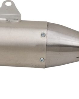 Powercore 4 Hex Slip On Exhaust Muffler