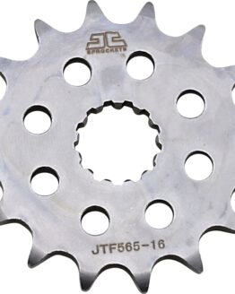 Front Steel Countershaft Sprocket - 16 Tooth 520