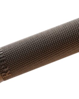 Road Race Grips Firm Short Diamond - Charcoal