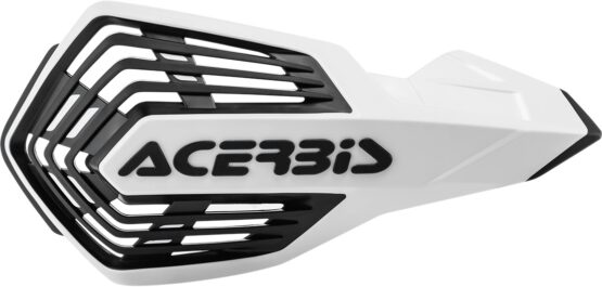 X-Future Handguards - White & Black