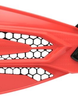 Cycra MX-Race Handguard - Red/Black