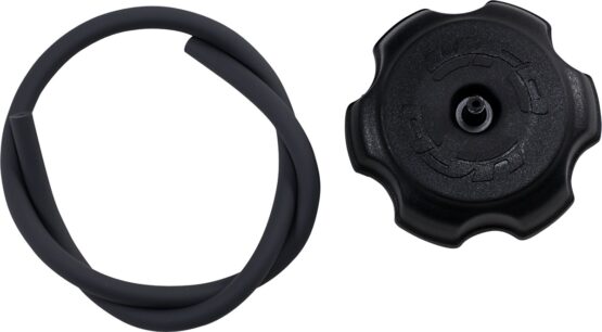 Black Gas Cap