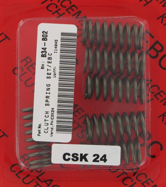 CSK Series Clutch Springs +15% - Image 2