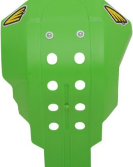 Full Armor Skid Plate - Green