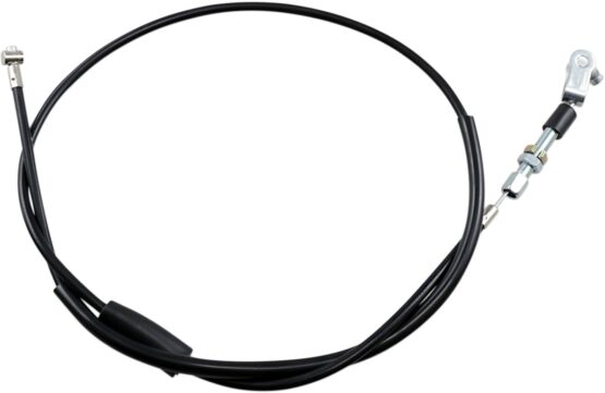 Black Vinyl Clutch Cable - Image 2