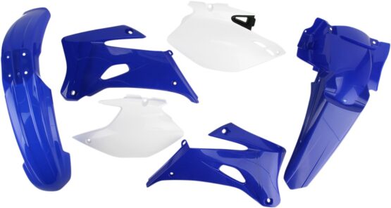 Blue Plastic Kit - Image 2