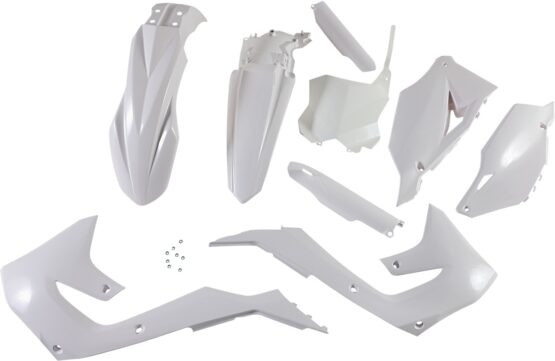 Full Plastic Kit - White - Image 2