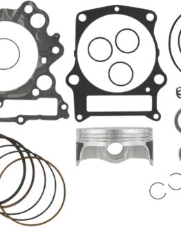 9.9:1 STD Compr. Top End Piston Kit - +2mm Bore