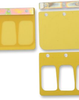 Standard Power Reeds Dura Flex w/Rev Plates