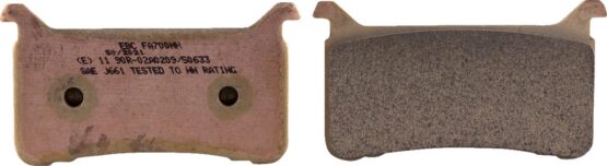 Sintered HH Brake Pads