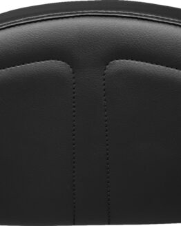 Le Pera Maverick Medium Sissy Bar Pad Dull Black