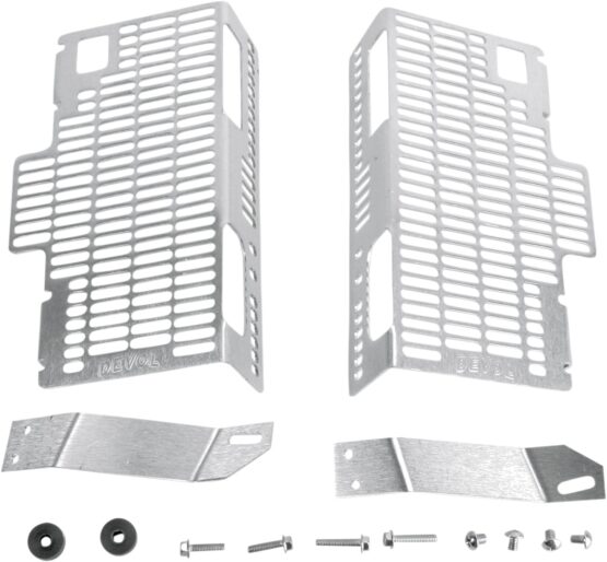 Aluminum Radiator Guard - Image 2