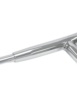 Drag Specialties 1-1/2 Inch Chrome T-Bar Handlebar For Victory Models