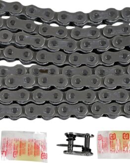 RK 520 MAX O-Ring Drive Chain 114 Links Natural