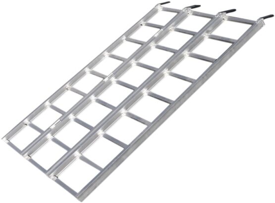 Tri Fold Loading Ramp - 50x69 - 69" Long, 50" Wide, Folds to 17.5"