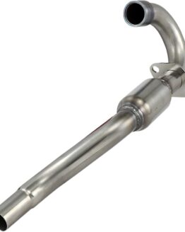 PowerBomb Stainless Steel Exhaust Header