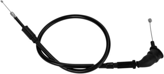 Black Vinyl Throttle Cable - Image 2