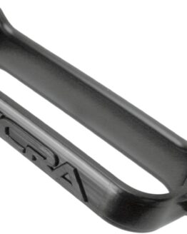 Works Brake Line Guide - Black