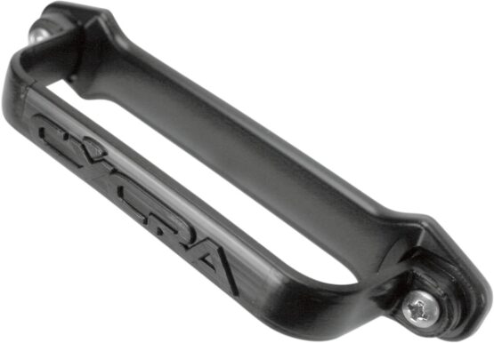 Works Brake Line Guide - Black