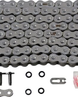 RK 520 MAX X RX-Ring Chain Chrome 120 Links