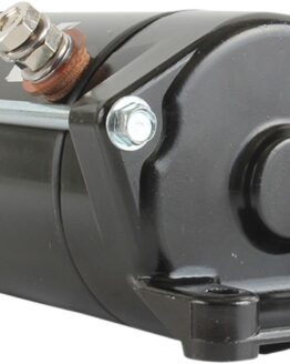 Starter Motor - Black