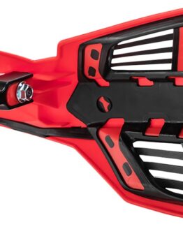 X-Future Handguards - Red & Black