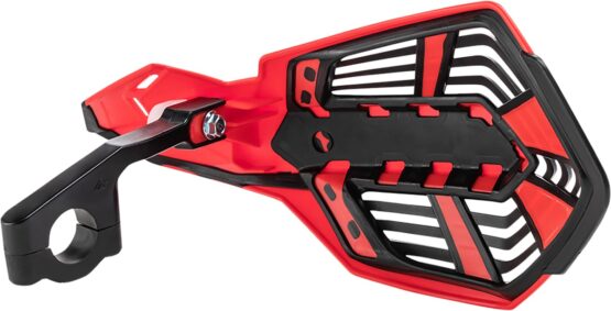 X-Future Handguards - Red & Black