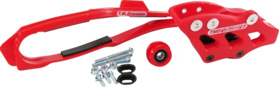 Dirt Cross Multi-Purpose Slide-n-Guide Kit FE #2 Red