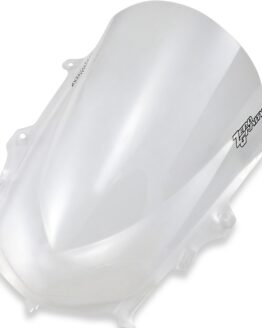 Clear Double Bubble Windscreen