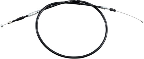 Black Vinyl Clutch Cable - Image 2