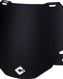 ODI Downhill E-Bike Number Plate Black