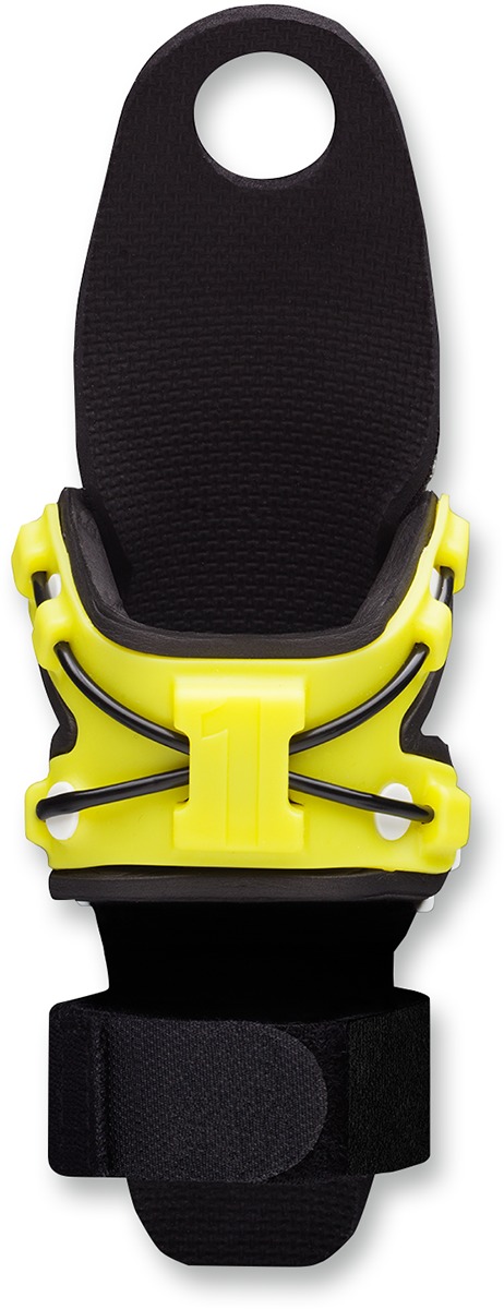 Mobius X8 Wrist Brace White/Yellow M/L - Image 3