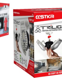 TRiLIGHT Motion Activated Light